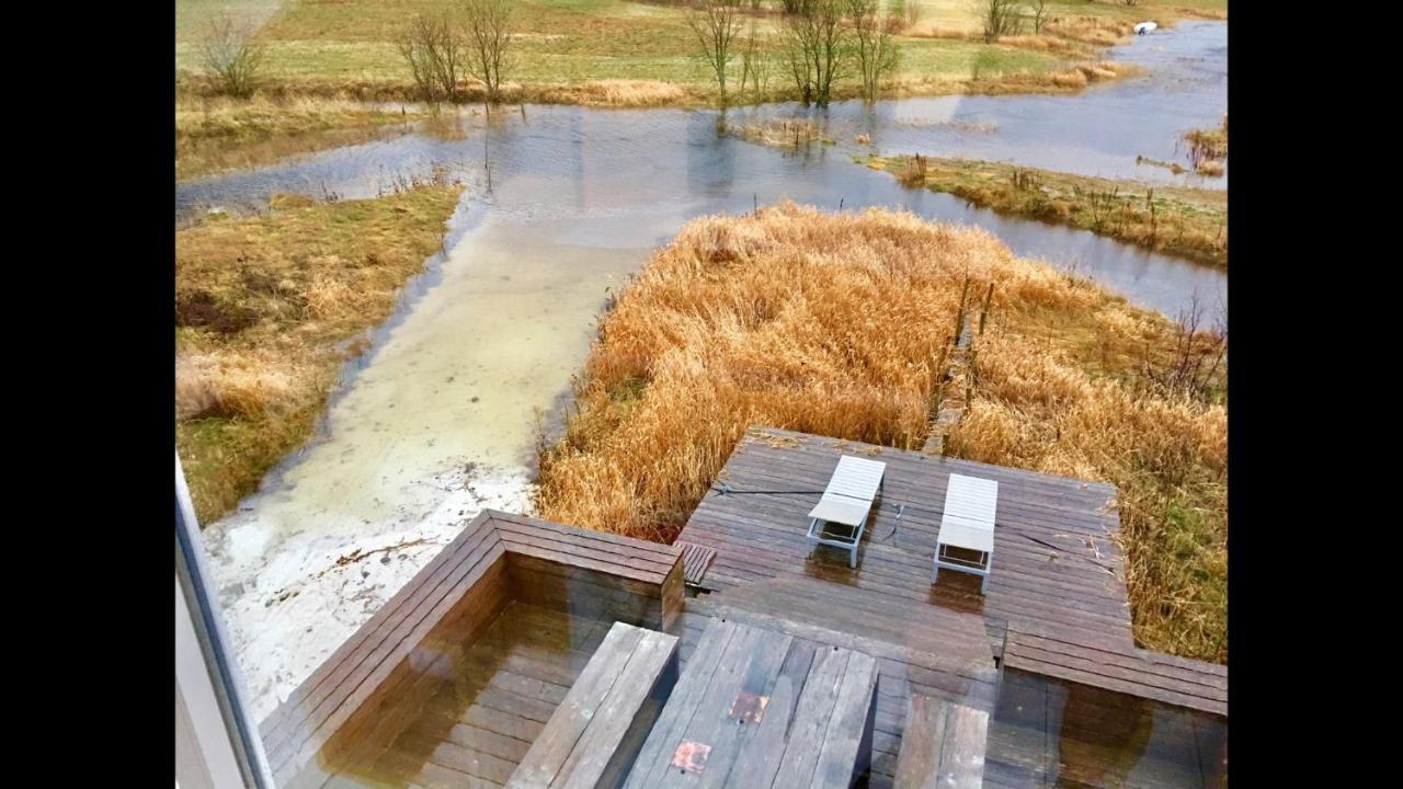 Lofoten Fjord Lodge Saupstad  Extérieur photo