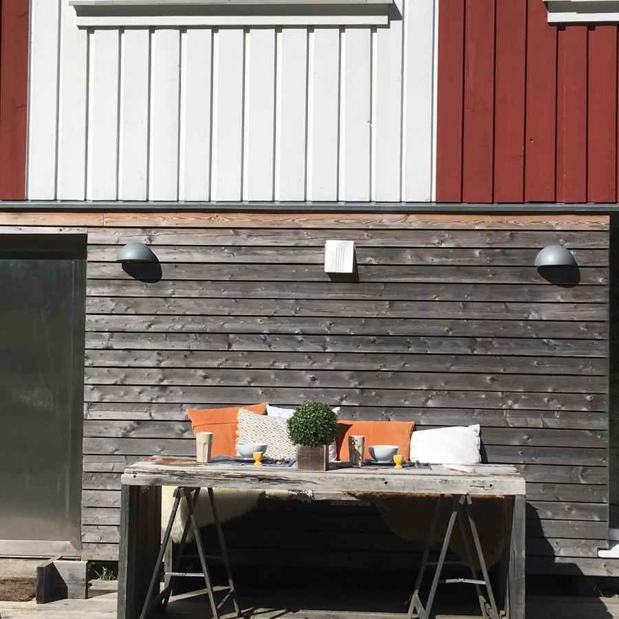 Lofoten Fjord Lodge Saupstad  Extérieur photo